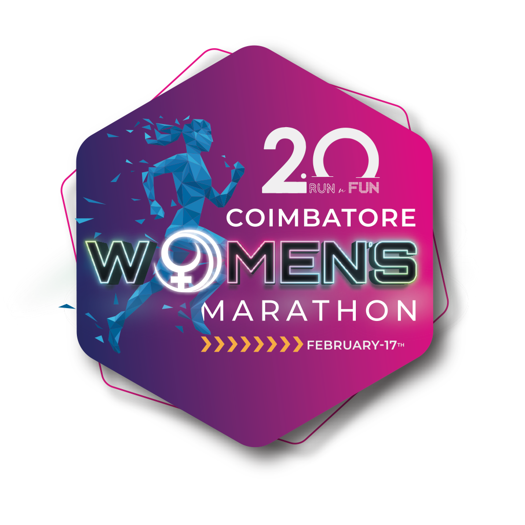 Coimbatore Womens Marathon – A Night Run